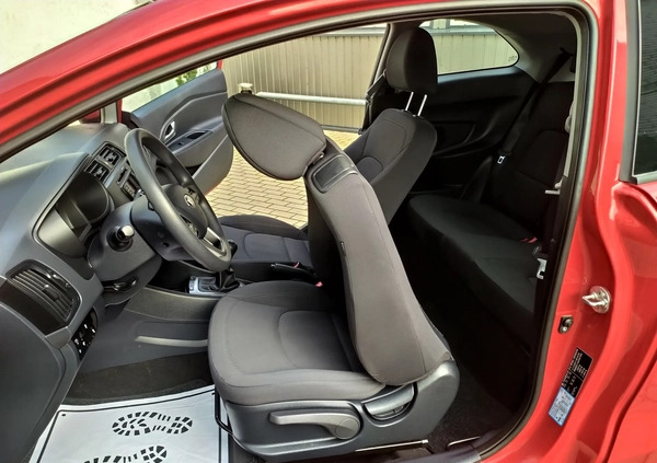 Kia Rio cena 29900 przebieg: 130000, rok produkcji 2015 z Skaryszew małe 232